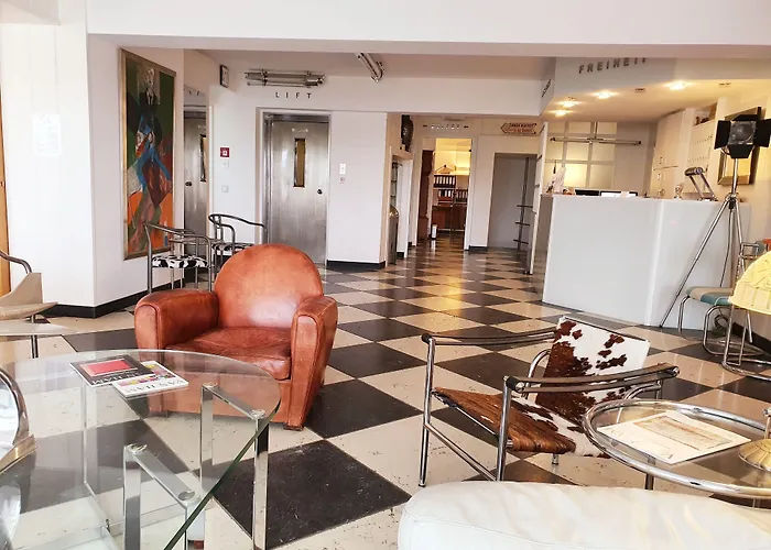 Hotel Freiheit Cologne