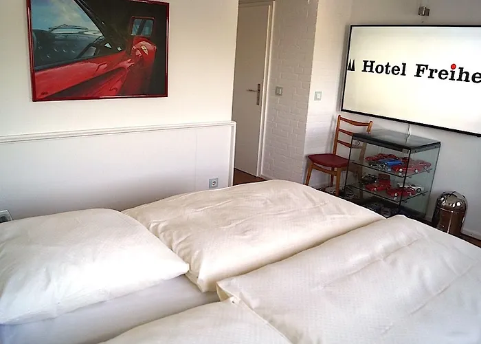 Freiheit 3* Kolín nad Rýnem