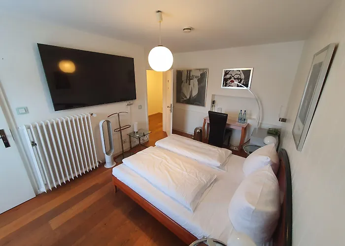 Freiheit Hotel Kolín nad Rýnem