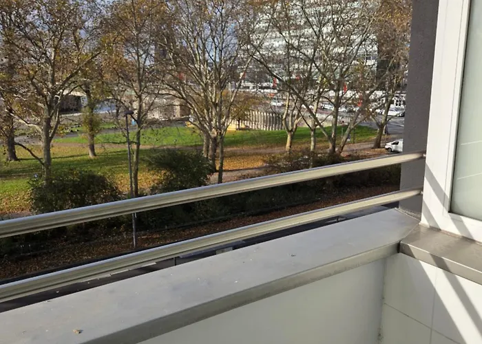 Freiheit Hotel Kolín nad Rýnem