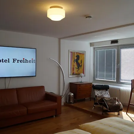 Hotel Freiheit 3*