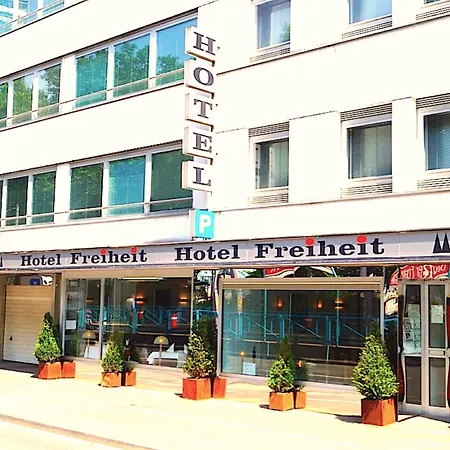 Ξενοδοχείο Freiheit Gmbh