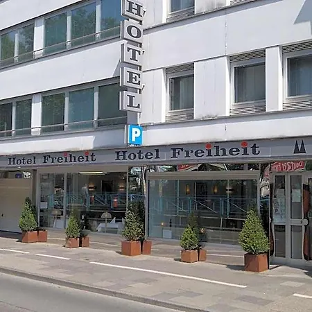 Ξενοδοχείο Freiheit Gmbh