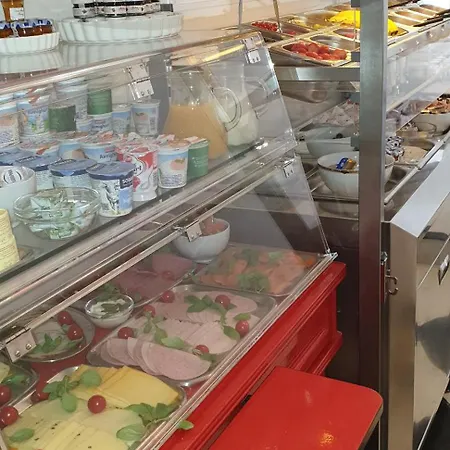 弗赖海特酒店 酒店 3*
