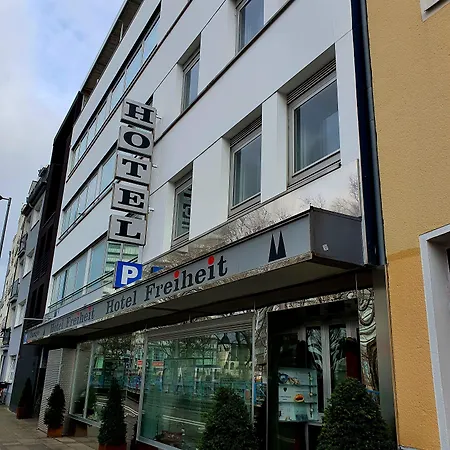 Freiheit Gmbh Ξενοδοχείο