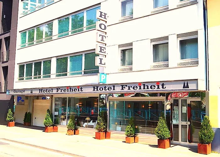 Hotel Freiheit