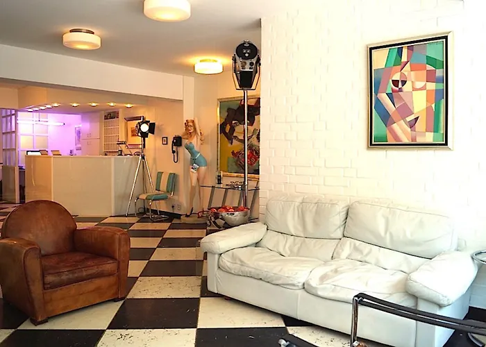 酒店 弗赖海特酒店 3*