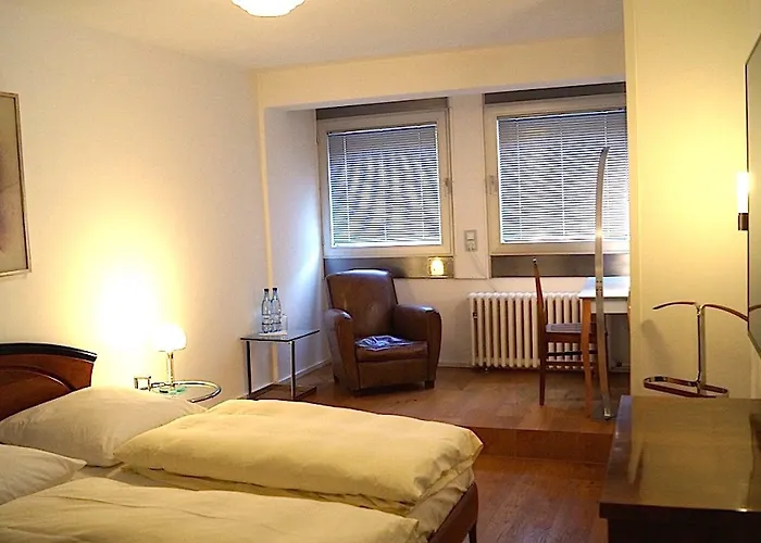 弗赖海特酒店 3*