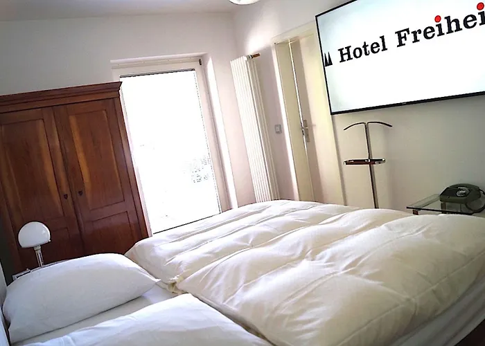 Hotel Freiheit Köln