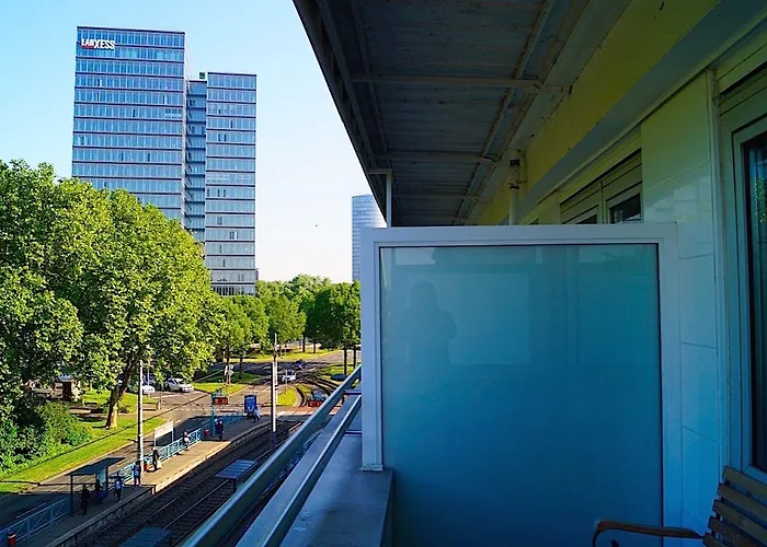 Freiheit Hotell Köln