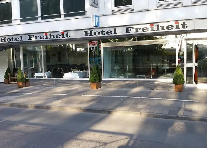 Freiheit Кёльн