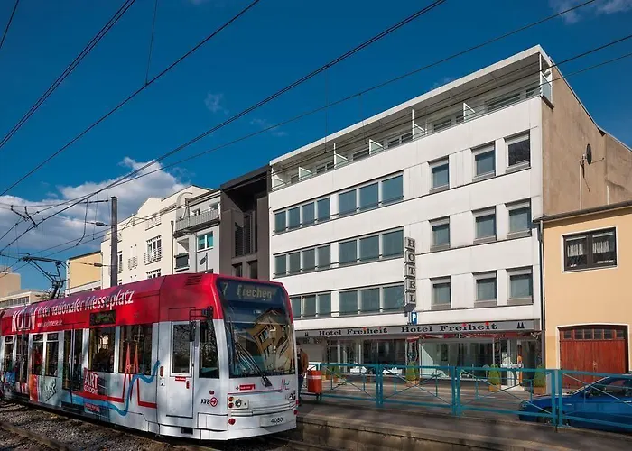 Hotell Freiheit Köln