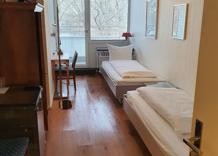 弗赖海特酒店 科隆