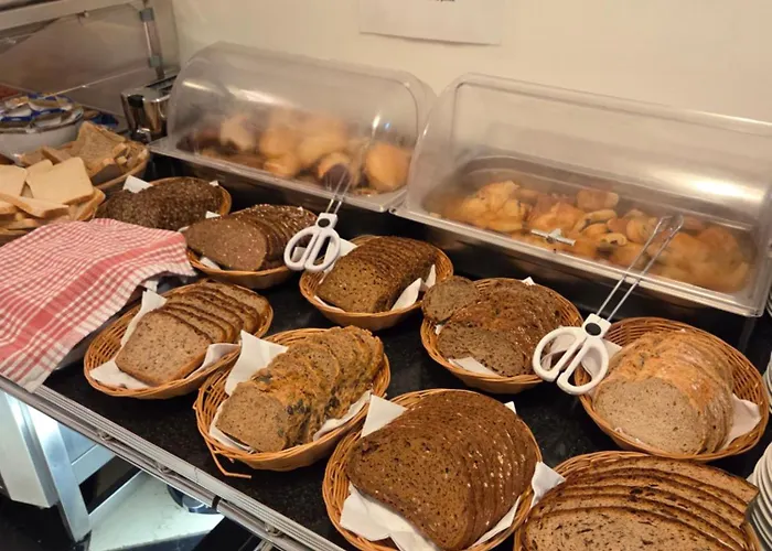 酒店 弗赖海特酒店