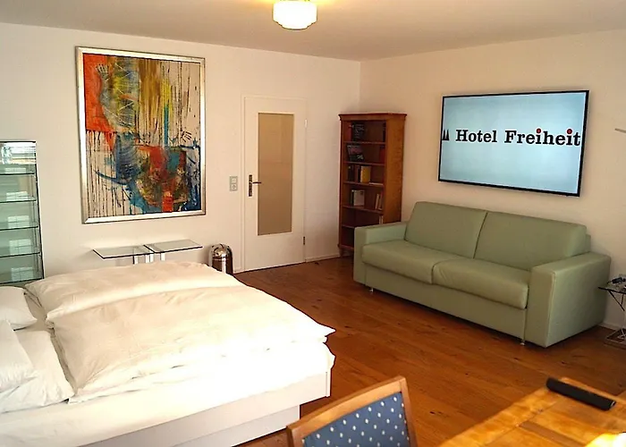 Hotel Freiheit 3*