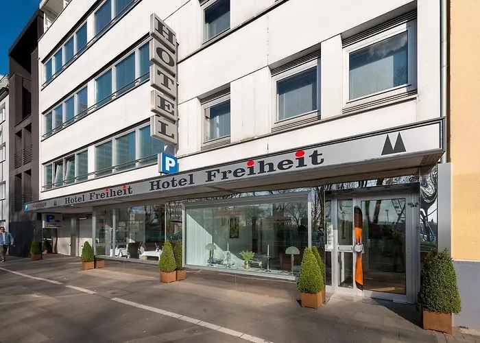 Freiheit 3*