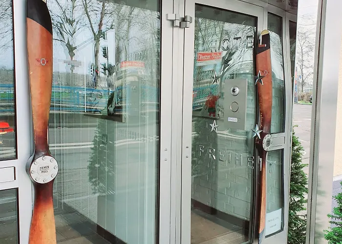 Freiheit ホテル 3*